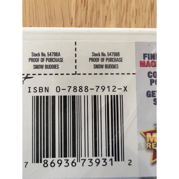 Snow Buddies 2008 DVD Family Adventure Disney Movie Dylan Sprouse Pre-Owned - Picture 3 of 4